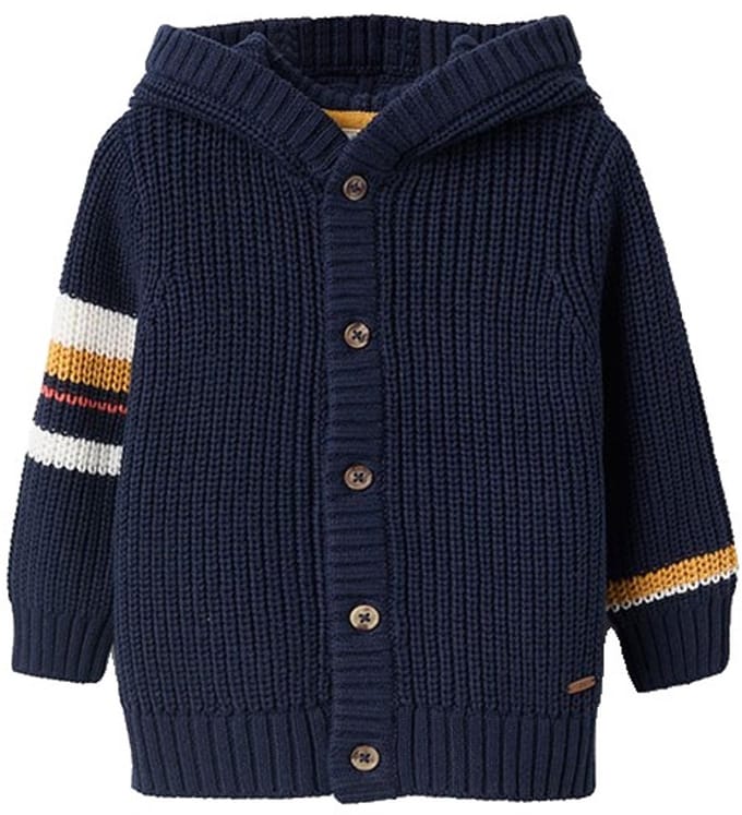 Zippy 3107387101 Trui Blauw 9-12 Months Jongen