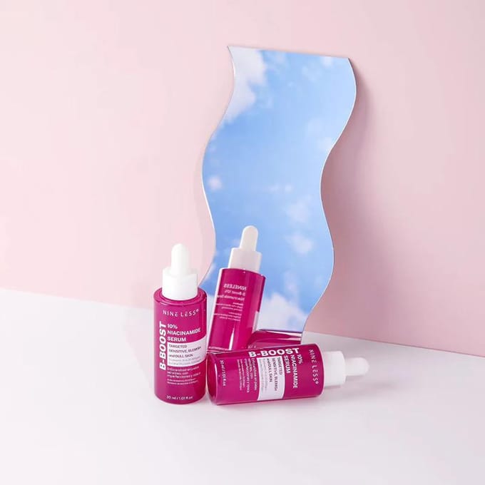 NINELESS - B-Boost 10% Niacinamide Serum - Gezichtsserum
