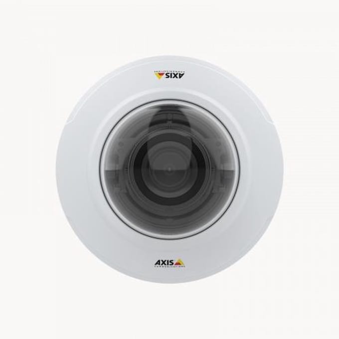 Axis M4216-V Dome Camera Varifocal 4 MP dome with deep learning