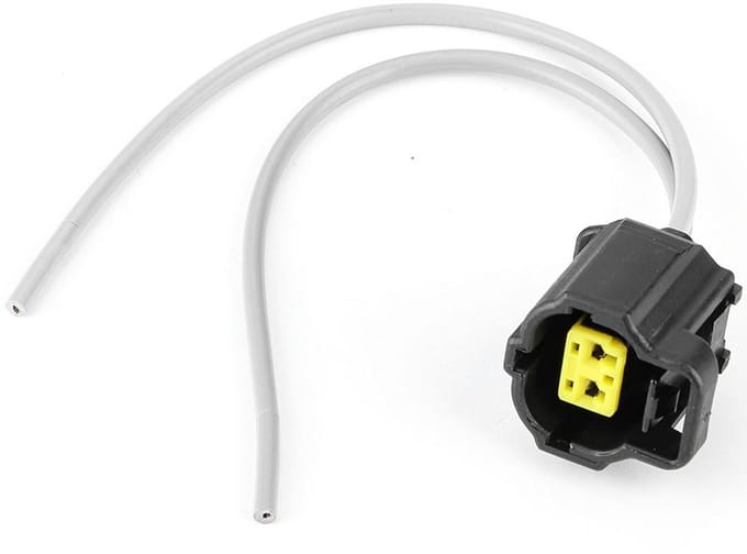Koelvloeistoftemperatuursensor Connector Plug Draad