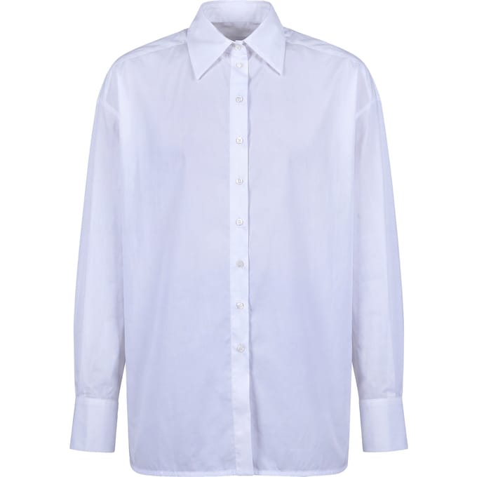 Ottod'ame - Shirt - 480364 - White