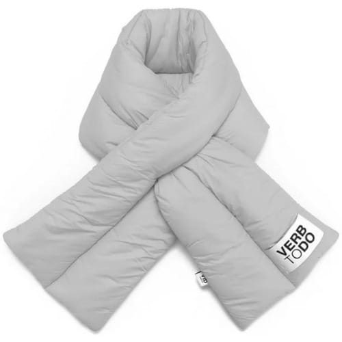 Sjaal Verb To Do Scarf Nylon Puffer