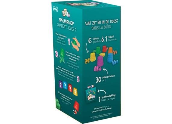 Perudo Bordspellen
