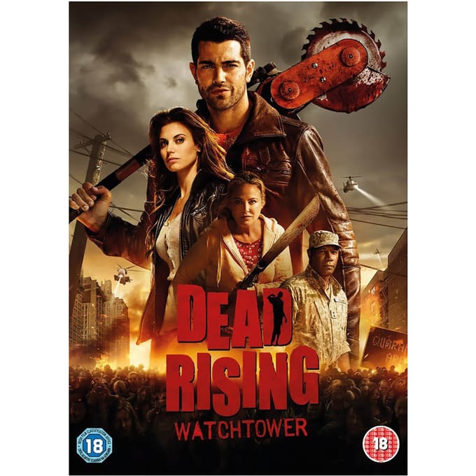 Dead Rising: Watchtower