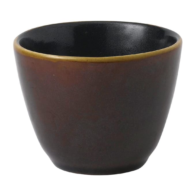 Churchill Siena Brown Contour Mok 284ml (12 stuks)