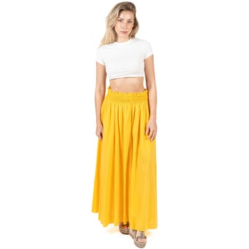 Lange rokken Isla Bonita By Sigris Rok