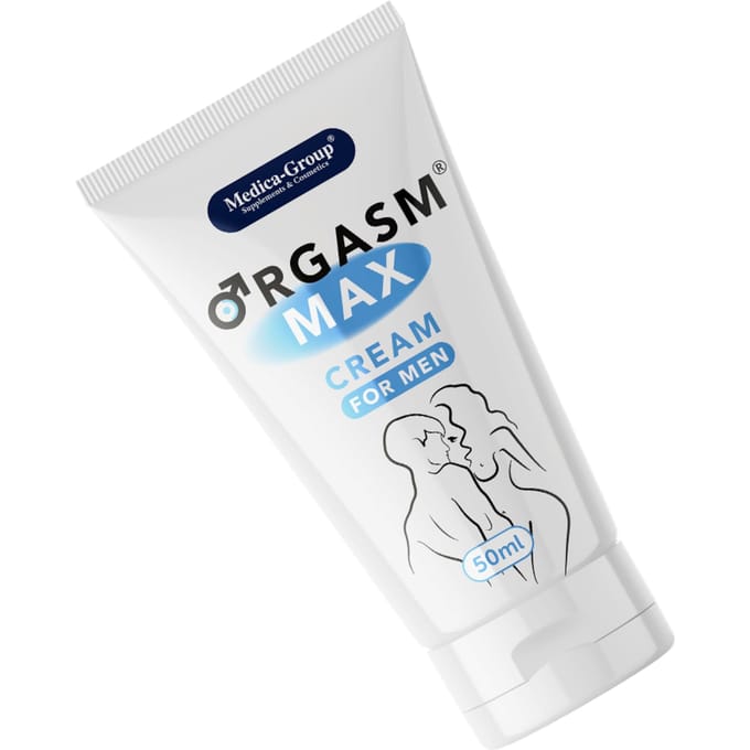Medica-Group - Orgasm Max Creme for Men 50 ml