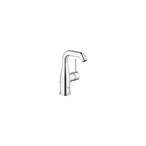 Grohe Wastafelmengkraan Essence - Ecojoy - Draaibaar - Chroom - 19,3cm