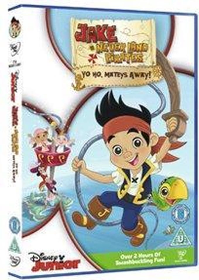 Jake & The Never Land Pirates