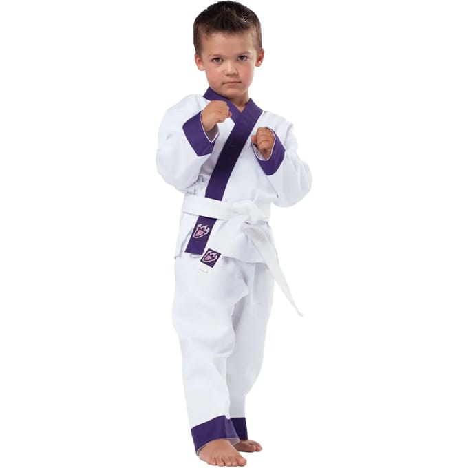 Kimono judo kind Drachenkralle
