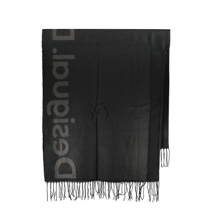 Sjaal Desigual LOGO PARIS