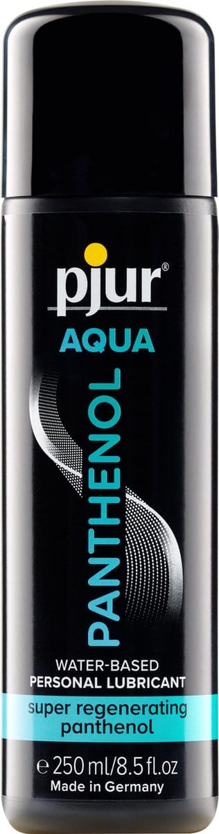 Pjur® Aqua Panthenol Glijmiddel - 250 Ml