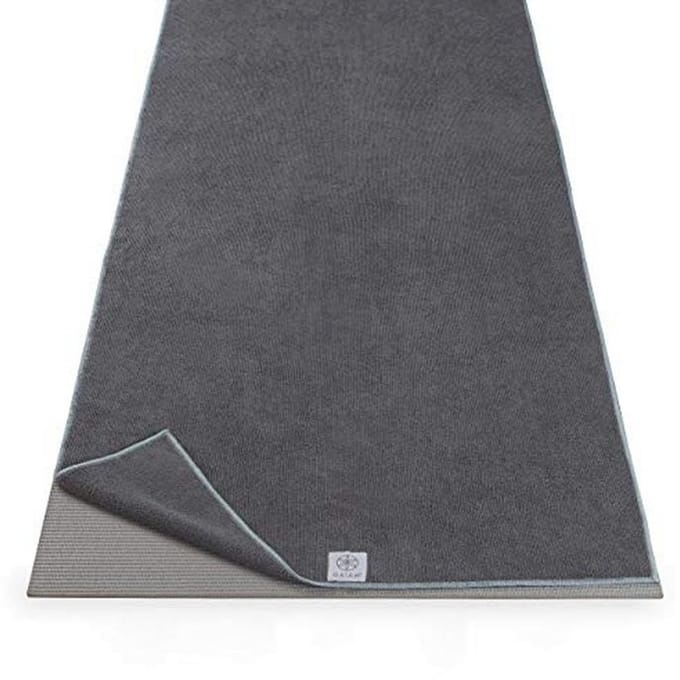 Yogamat Handdoek Microfiber voor Hot Yoga