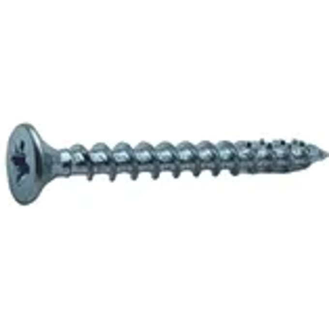 Sencys Univ. Schroef Pk Pozi 5x50mm Gegalvaniseerd Per 100