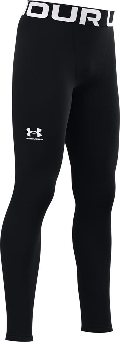 Under Armour Baselayer Coldgear Ondergoed Strak Kinderen Zwart K001