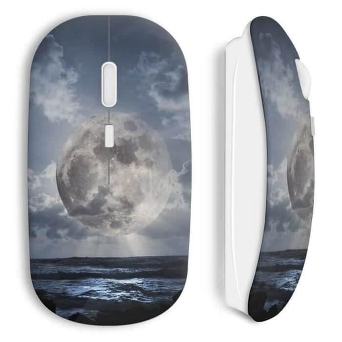 Draadloze muis Moon Sea