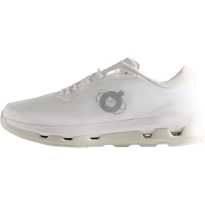 Kith x Cloudzone White Ice Heren Sneakers 3MF11130202 43 white