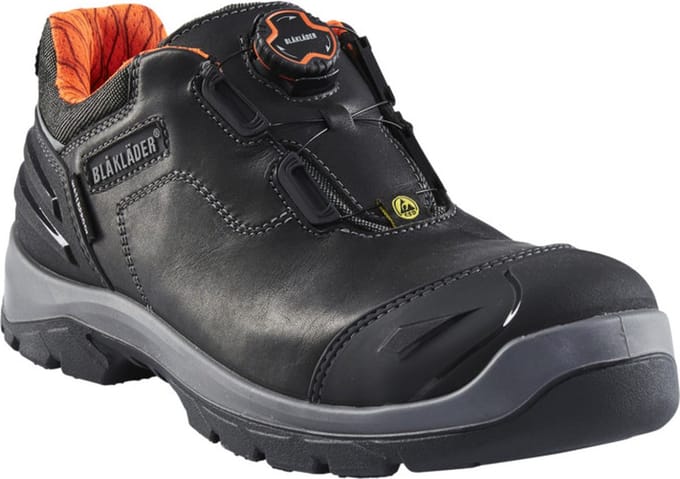 Blaklader ELITE Veiligheidsschoen 2454-0000 - Zwart - 46