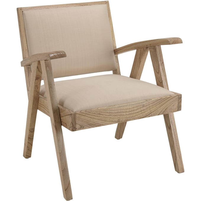 Fauteuil Dak mindihout | Macabane