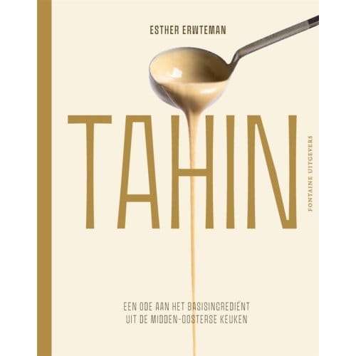 Tahin - Esther Erwteman