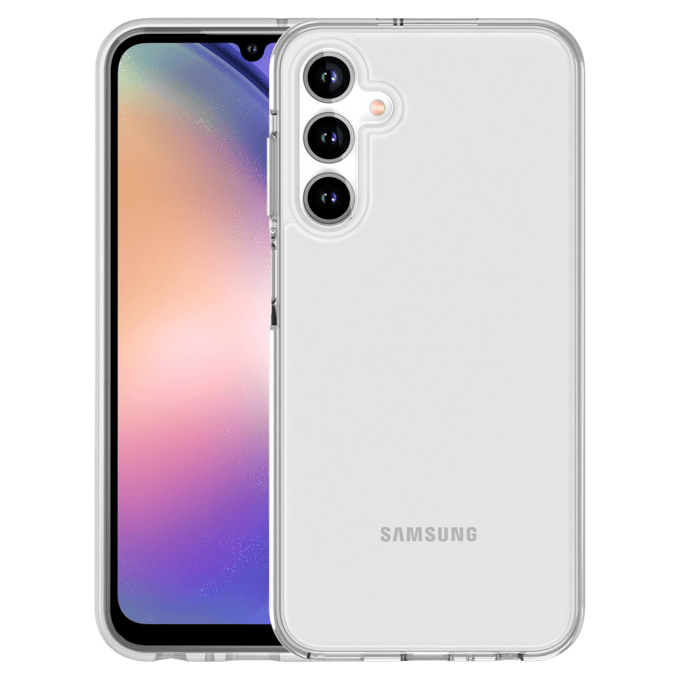 Mocaa Samsung Galaxy A35 Slim Armor Transparant