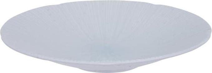Tokyo Design Studio - Sky White Deep Plate 22.5 x 4 cm
