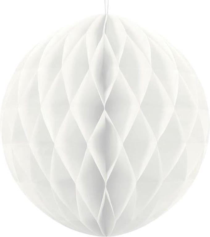 Honeycomb 20 cm - wit