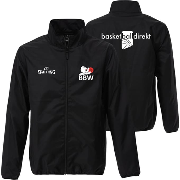 Spalding Offizielle Bbw Referee Jas Zwart