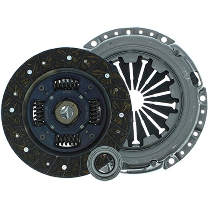 Koppelingsset AISIN Clutch Kit (3P) AISIN KE-PE01
