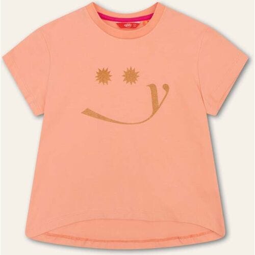 Oilily Tilaka T-Shirt- maat122/7yr Desert Flower