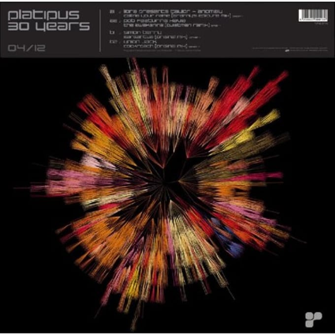 Platipus 30 Years 04/12 - V /a