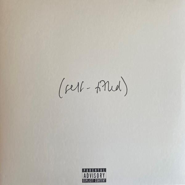 Marcus Mumford - (Self-Titled) =red transparent vinyl=