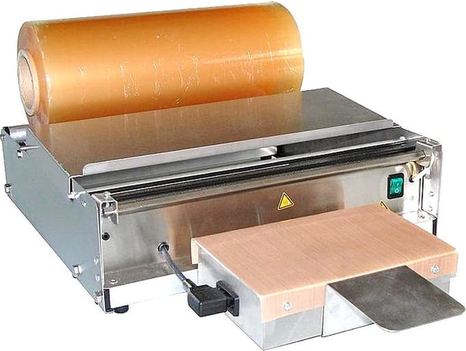 Verpakkingsmachine FS-10/V2A - max. 50cm