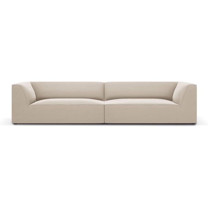 4-zitsbank Sao velvet | Windsor & Co