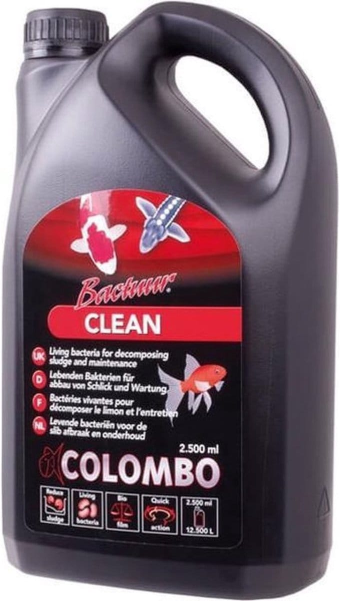 Bactuur Clean 2500ml