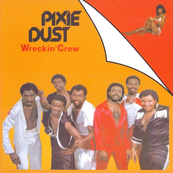 Pixie Dust (Bonus Tracks Edition)