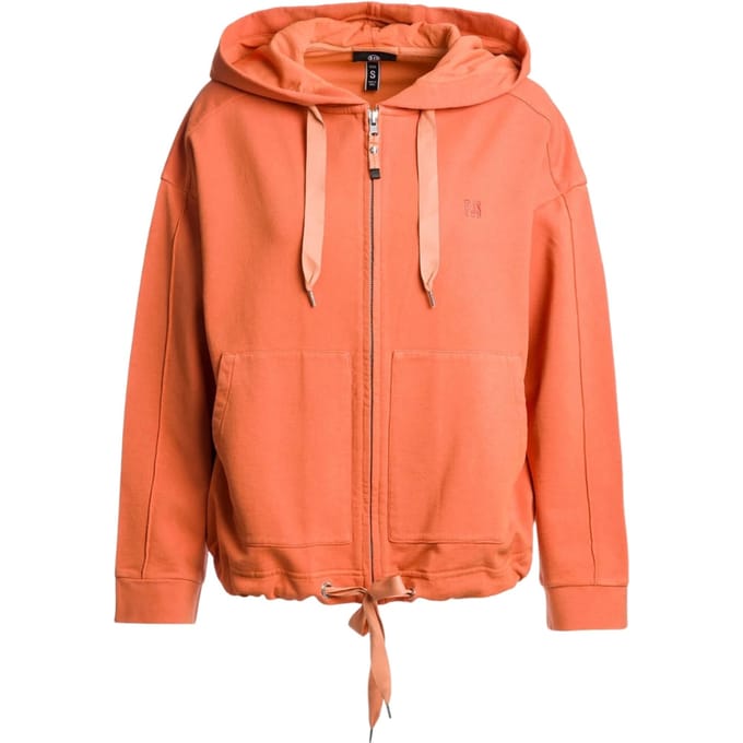 Parajumpers May Canyon Sunset Hoodie Met Rits
