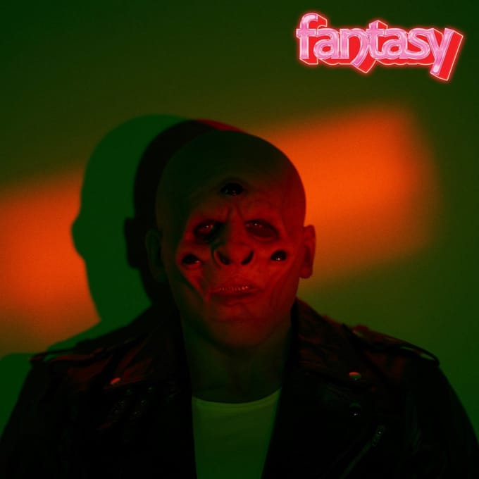 M83 - Fantasy (CD)