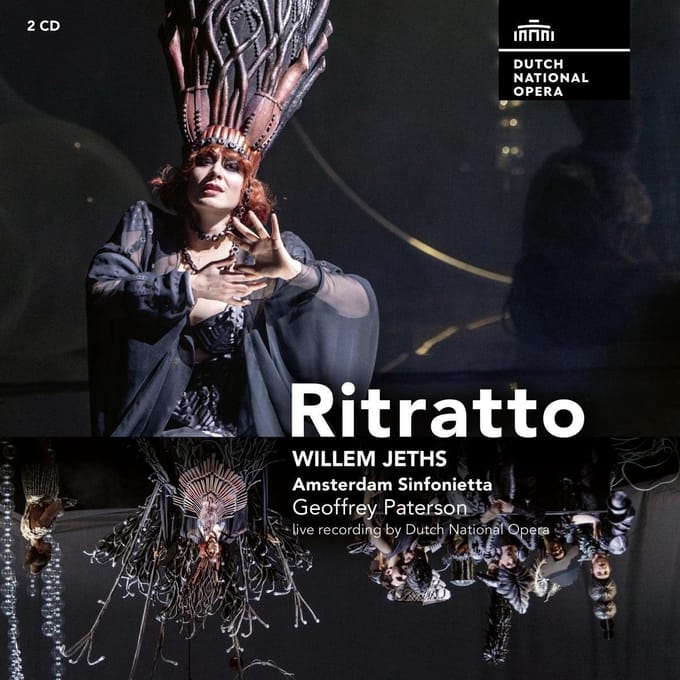 Willem Jeths: Ritratto - Dutch National Opera & Amsterdam