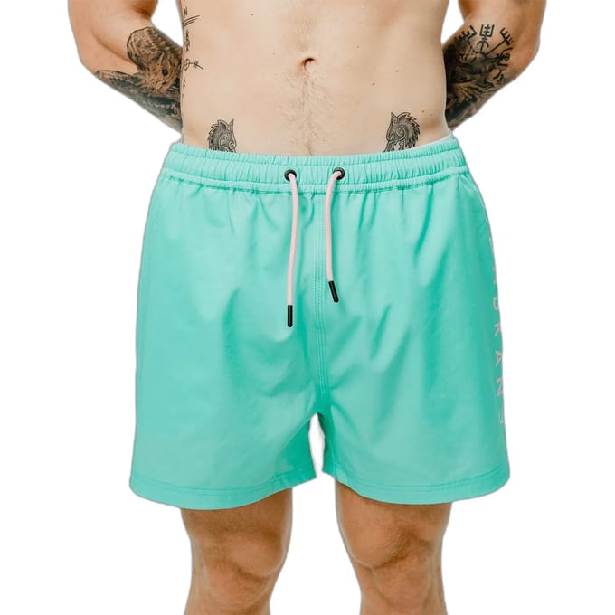 Bikiniorti met twee kleuren Chabrand