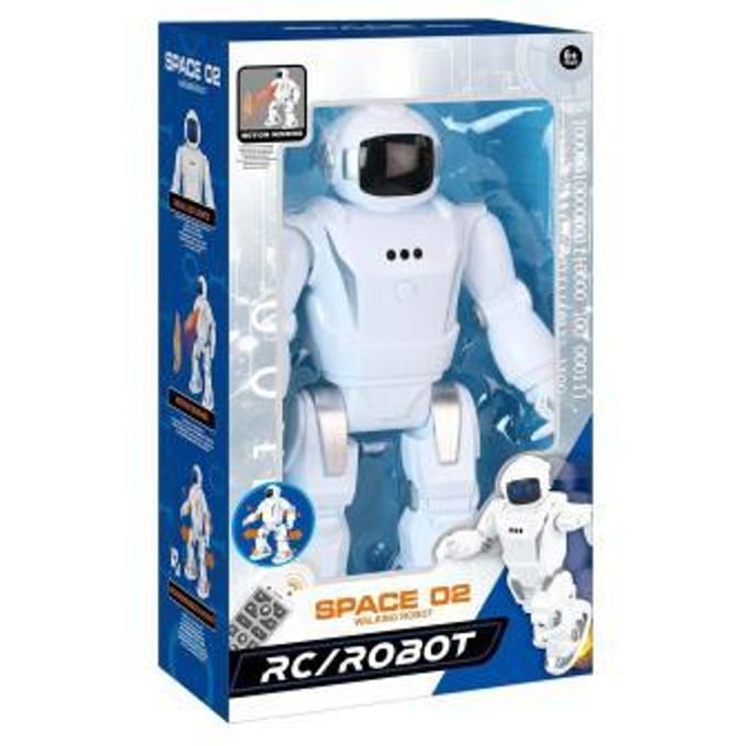 Astronaut Robot programmeerbare robot Robots