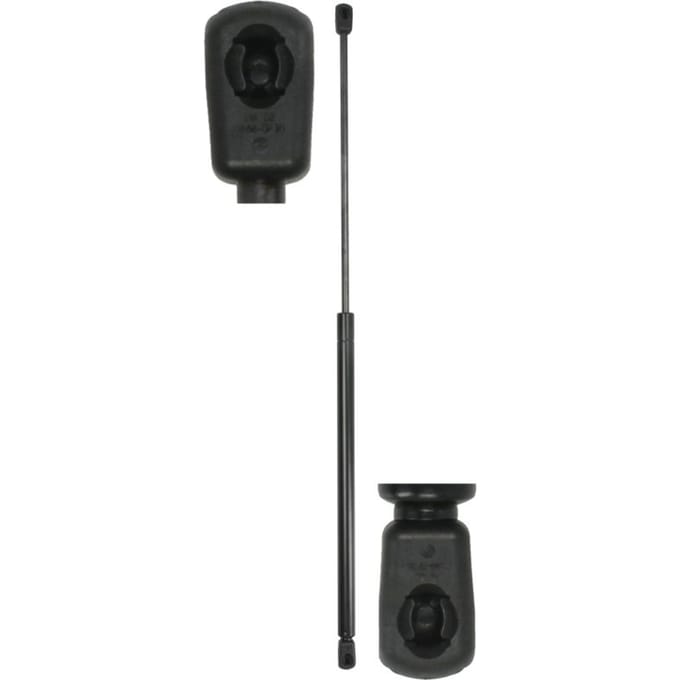Gasveer, motorkap STABILUS 4163NU