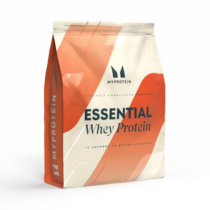 Essential Whey Protein - 2.25kg - 90servings - Chocolade Smooth