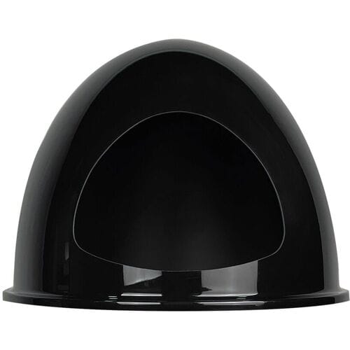 GGM Gastro Deckel aus Plexiglas für Eierwärmer - schwarz matt