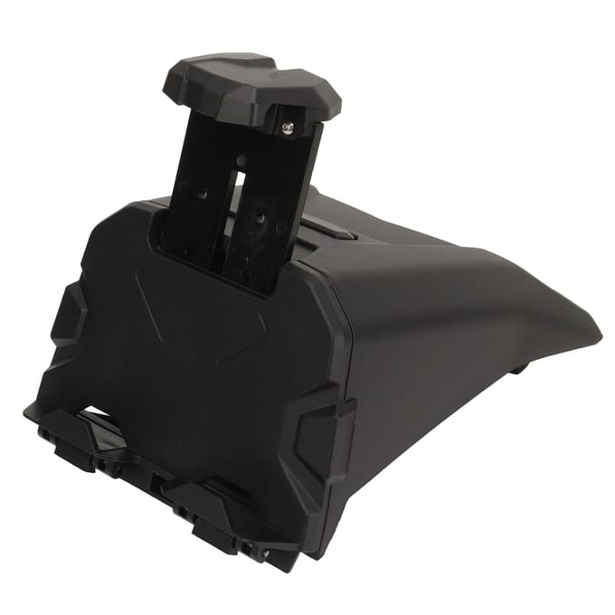 Support pour Appareil Électronique Tablette 715002874 Support GPS avec Boîte de Rangement Pour Maverick X3 2017 à 2023 black