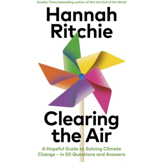 Clearing The Air - Hannah Ritchie