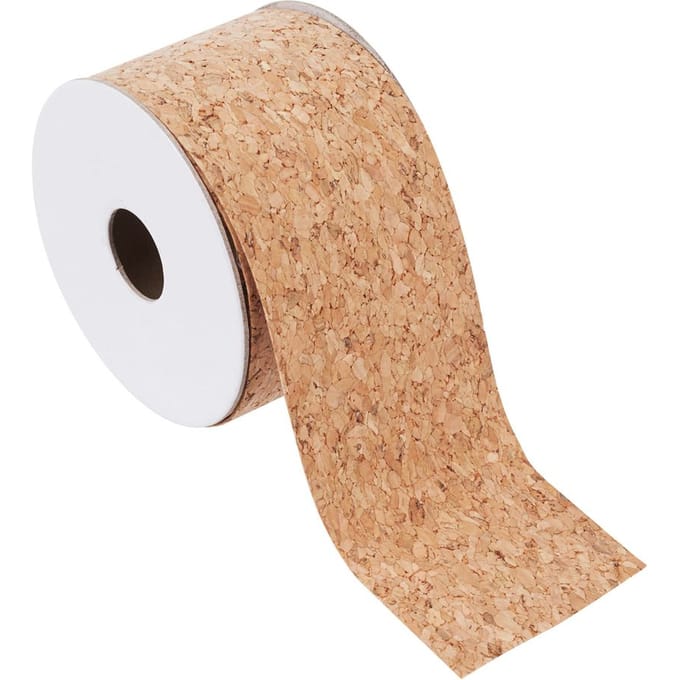 VBS Kurktape "Granulaat", zelfklevend