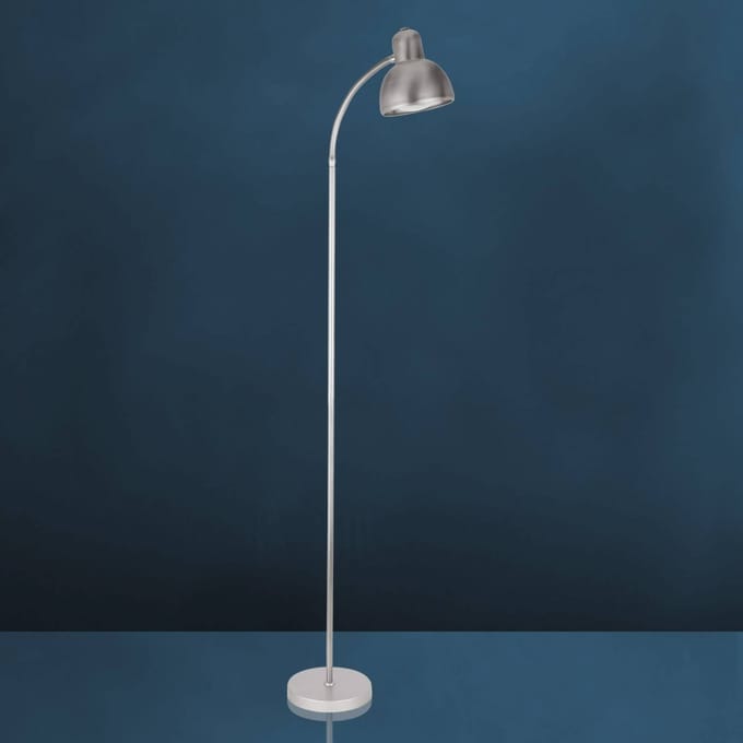 Busch Klassieke vloerlamp RETRO