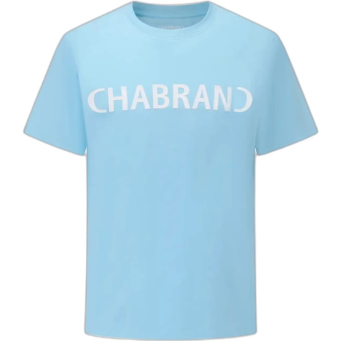 Licht T-shirt Chabrand