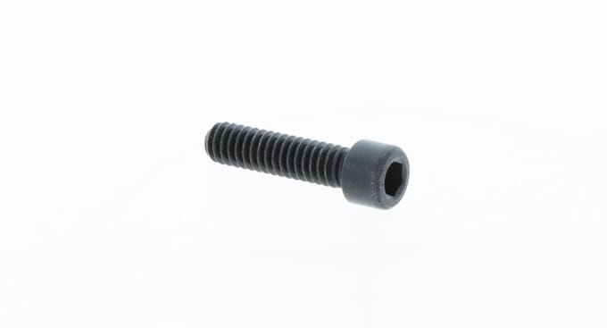 Cylindervoet bout